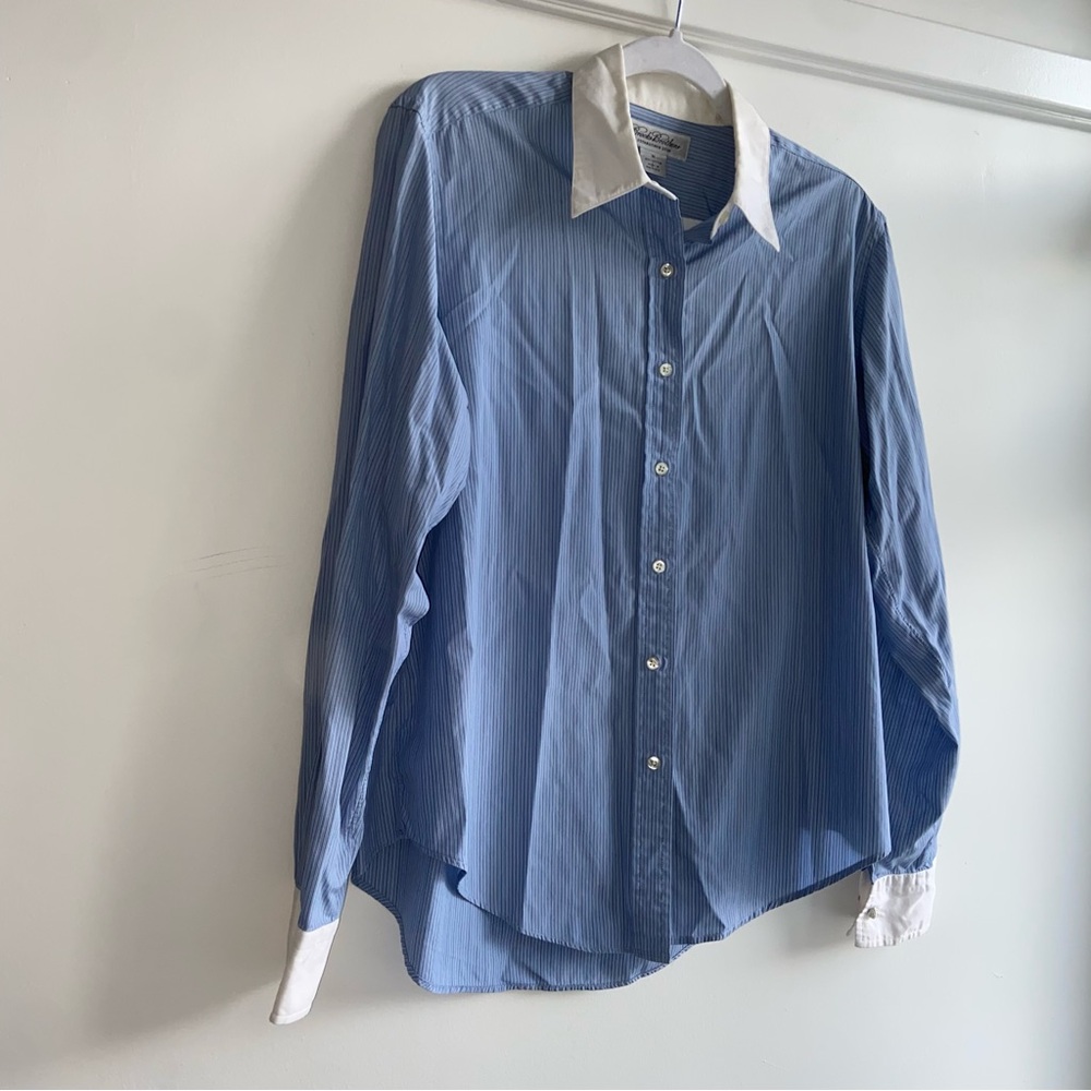 Women’s Brooks Brothers Button Up